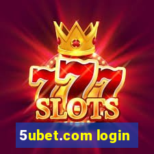 5ubet.com login